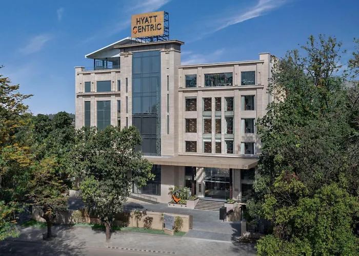 Hyatt Centric Rajpur Road Dehradun Hotel