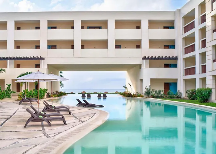 Dreams Puerto Morelos Resort & Spa (Adults Only)