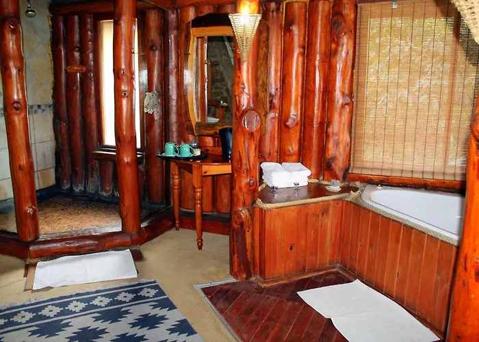 Hartbeespoortdam Lodge
