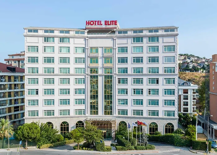 Elite Hotel Dragos İstanbul