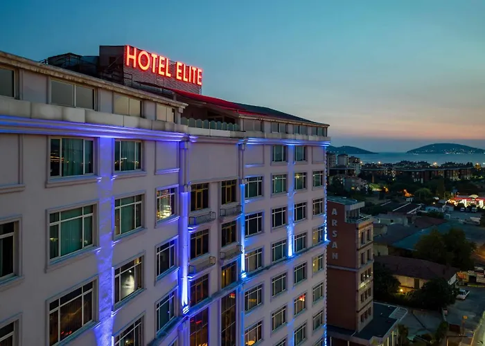 Elite Hotel Dragos İstanbul
