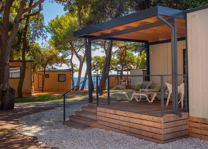 Arena Stoja Camping Homes Póla