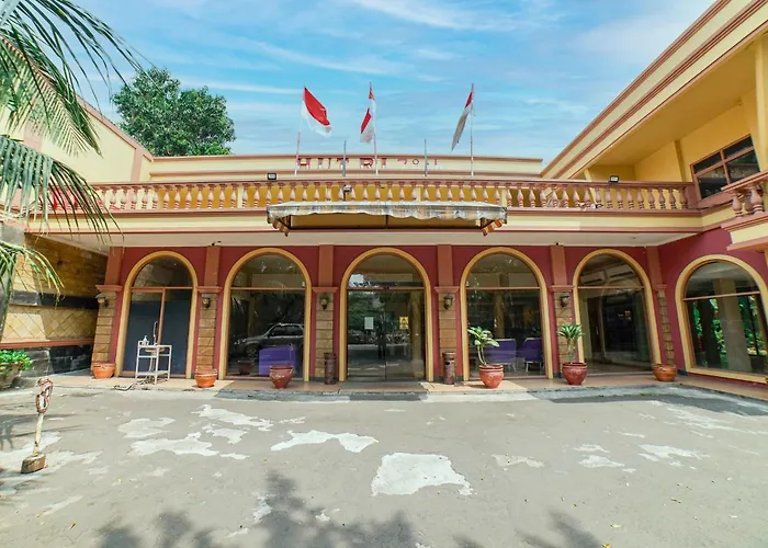 Hotel Kalisma By Alia Jakarta