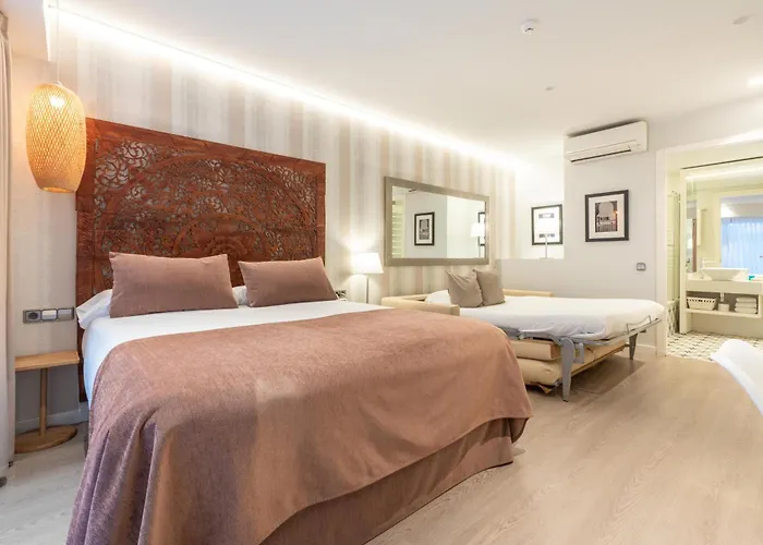 Serennia Fira Gran Via Exclusive Rooms L'Hospitalet de Llobregat