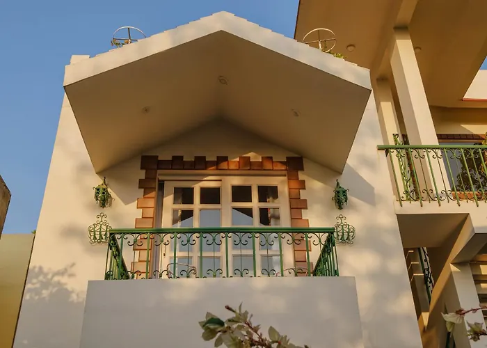 Shree Nikunj - A Luxury Boutique Homestay In Jaipur