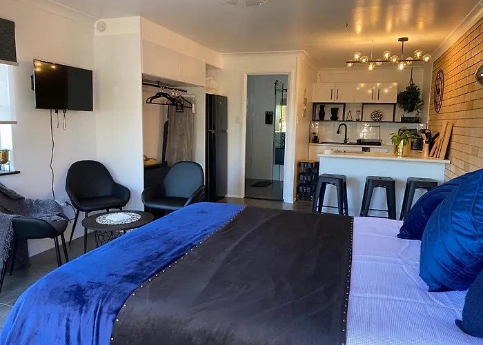 Lush Accommodation Yeppoon
