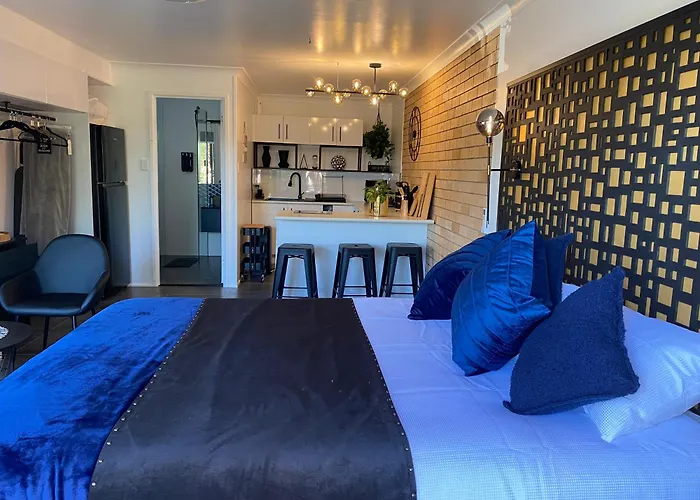 Lush Accommodation Yeppoon