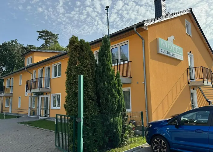 Motel Zur Dachsbaude Wandlitz