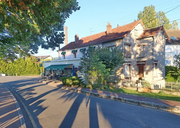 Auberge du pont canal Briare