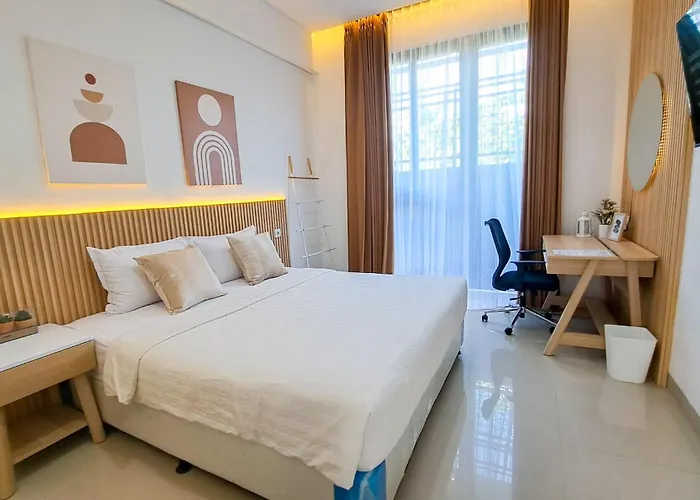 Olivia Soho Guest House Legian 