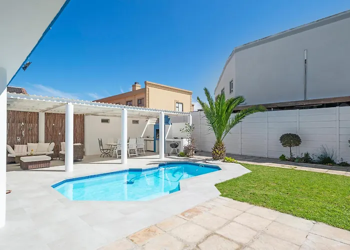 Ocean Way Villas - Self Catering Le Cap