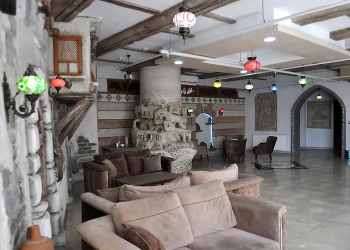 Waha Hotel Bursa