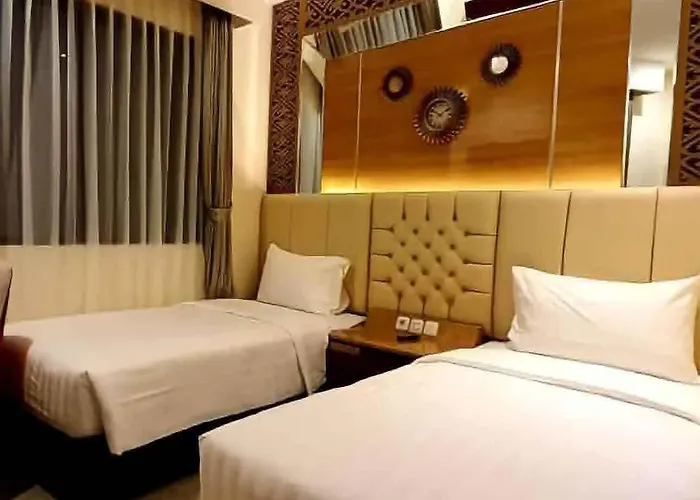 Hotel Daily Inn Bandung