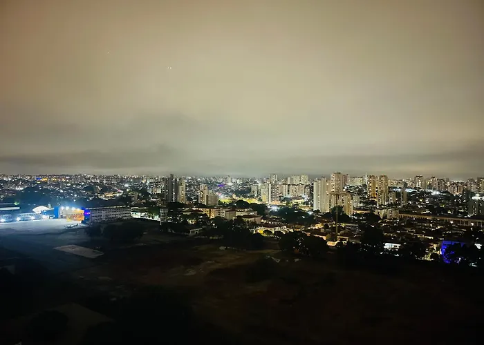 Quarto De Hotel De Luxo Congonhas São Paulo