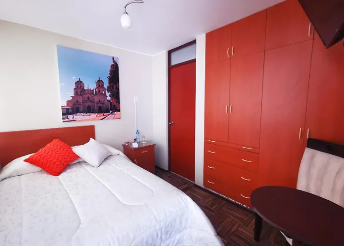 Bon Repos Arequipa Hotel