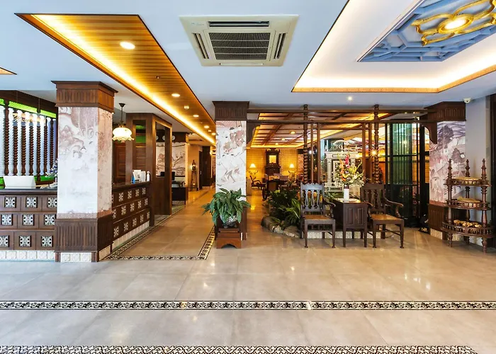 Chankam Boutique Hotel Chiang Mai