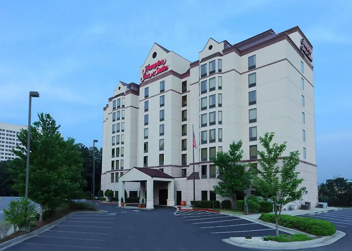 Hampton Inn & Suites Atlanta-Galleria Smyrna