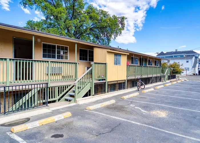 Budget Inn The Dalles