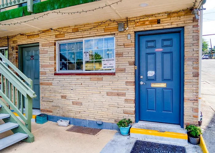 Budget Inn The Dalles