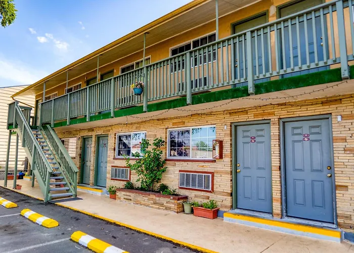 Budget Inn The Dalles