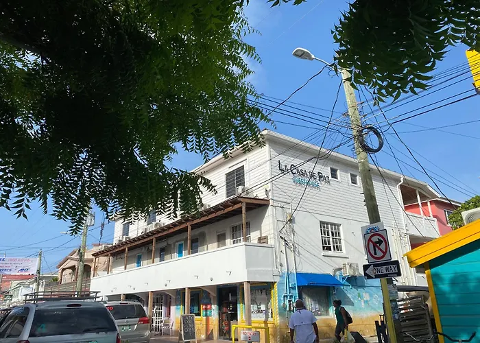 La Casa de Paz Hotel San Pedro 