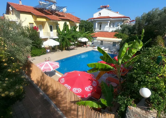 Sarıhan Apart Otel Ölüdeniz