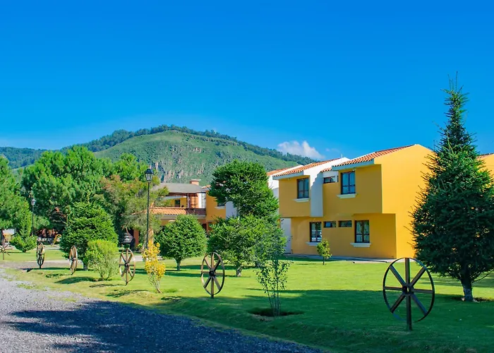 Hacienda Grande Hotel Quetzaltenango
