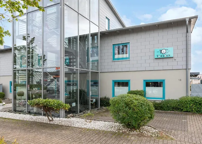 7o'Clock Hotel Hannover Messe Laatzen
