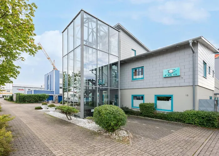 7o'Clock Hotel Hannover Messe Laatzen