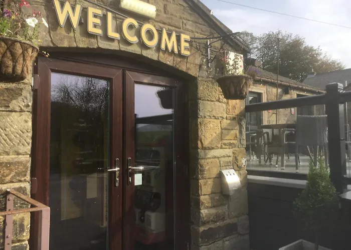 Tim'S Getaways Super Caravan A2, Todber Valley Caravan Park Gisburn