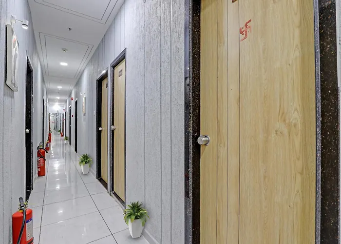 Hotel O Royal Orbit Surat
