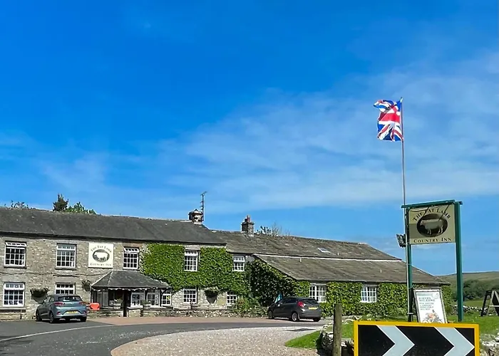 The Fat Lamb Country Inn And Nature Reserve Ravenstonedale