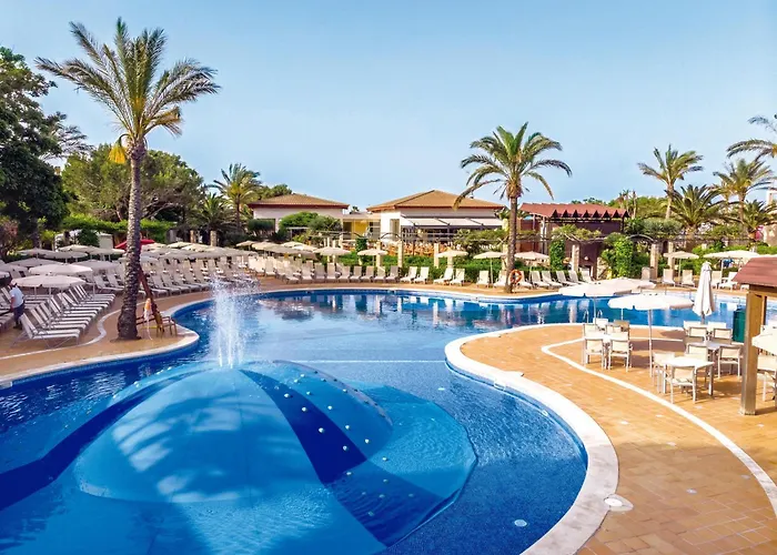 Aparthotel Zafiro Menorca Cala'N Bosch 