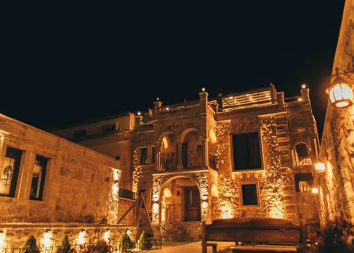 Akritis Cappadocia House Otel Uçhisar
