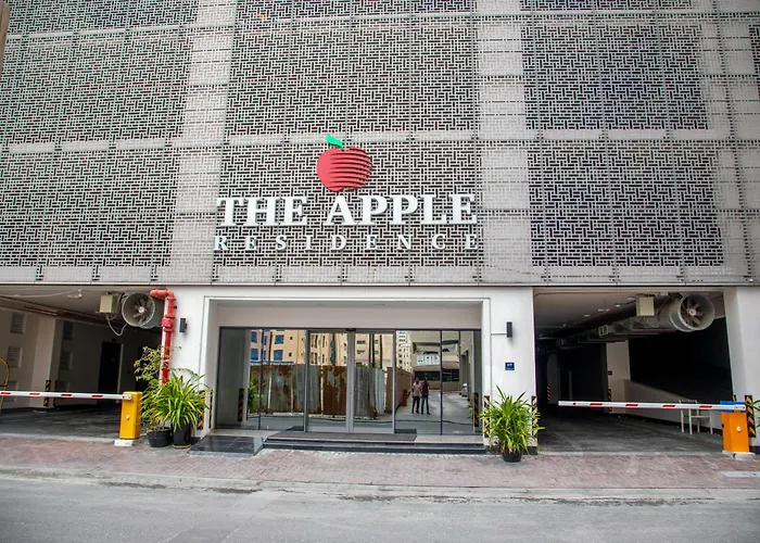 The Apple Residence Manama