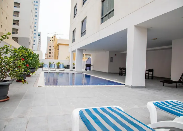 The Apple Residence Manama