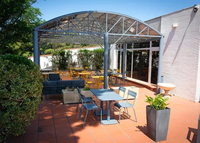 Hotel Campanile PRIME - Perpignan Nord Aéroport à Rivesaltes