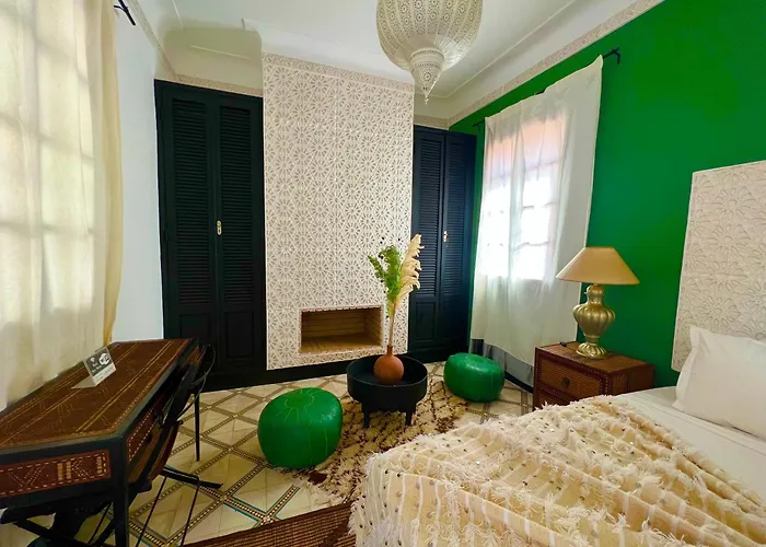 Riad New Moon Marrakesh