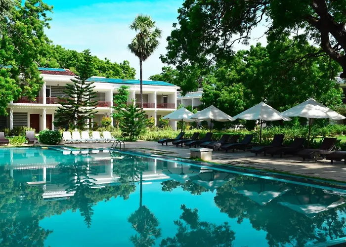 Anantamaa Hotel Trincomalee