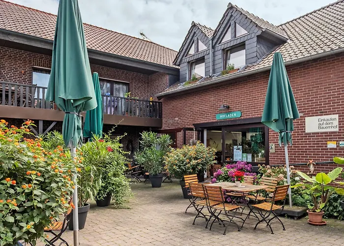Hotel Genholter Hof Bruggen 