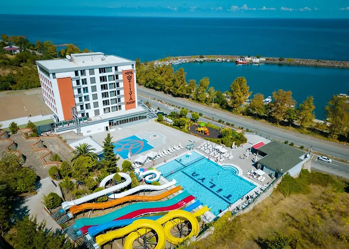 Tilya Resort Hotel Trabzon