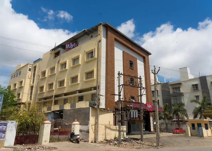 Wyt Hotels - Rameswaram
