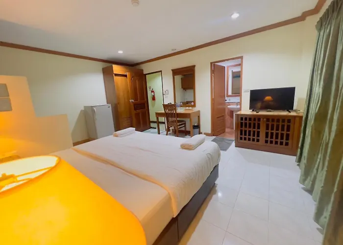 Royal Vista Patong Hotel