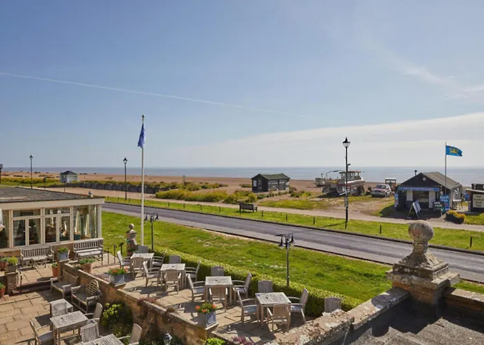 Wentworth Hotel Aldeburgh