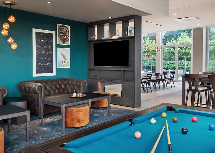Stellaris Apartment Hotel Garching bei München