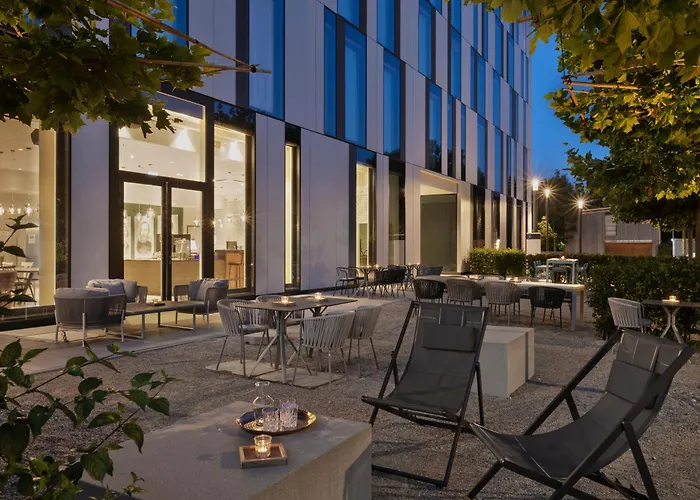 Stellaris Apartment Hotel Garching bei München