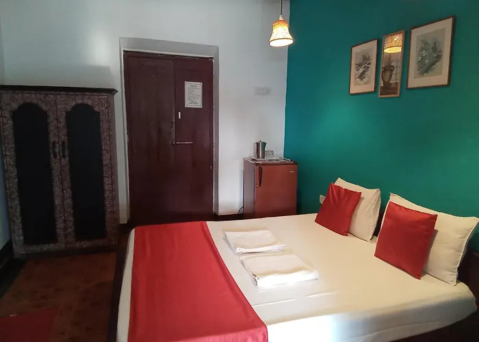 O Camarao Hotel Calangute