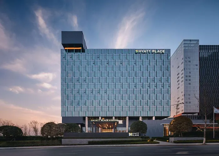 Hyatt Place Chengdu Bio-Town
