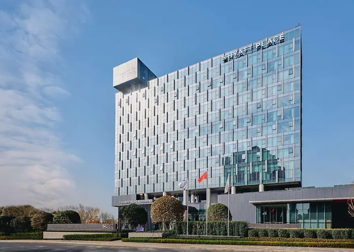 Hyatt Place Chengdu Bio-Town