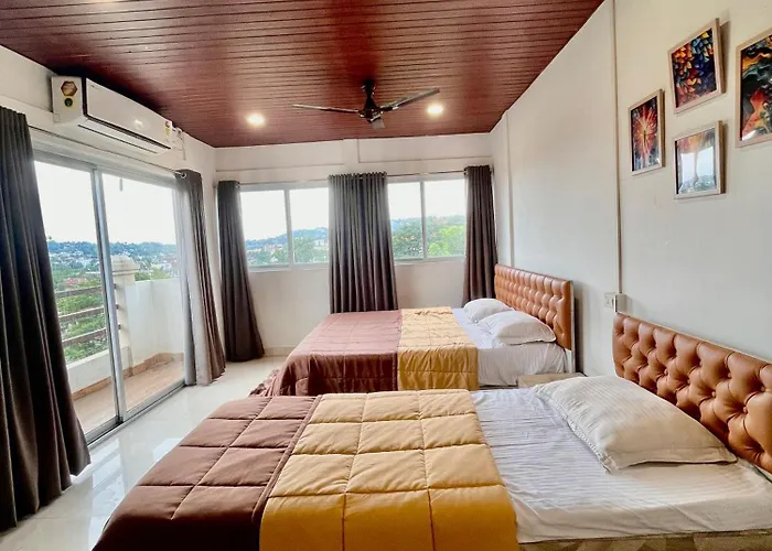 The Upper Homes Guwahati